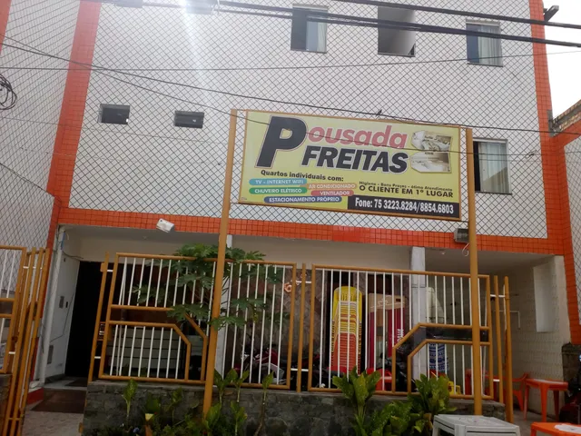 Pousada Freitas