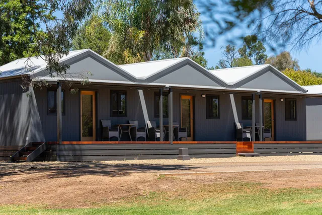 Horseshoe Tourist Park