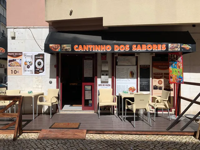 Cantinho dos Sabores