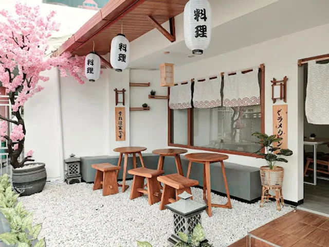 Guri Ramen Buring Malang