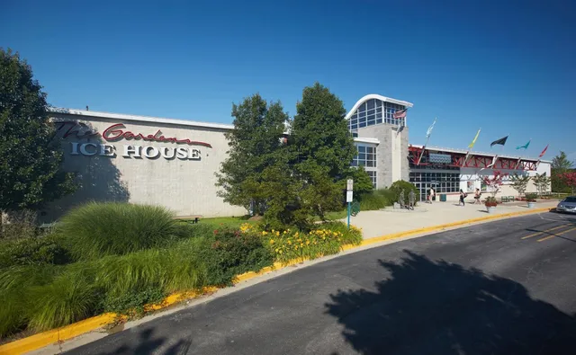 The Gardens Ice House