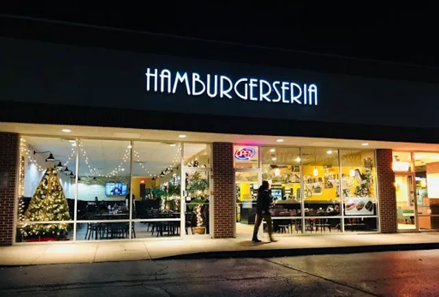Hamburgerseria