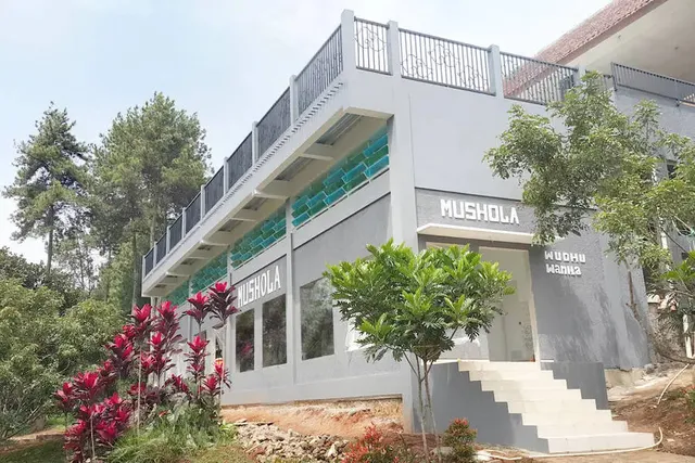 Bumi Ciboled Mitra RedDoorz near Gerbang Tol Pamulihan