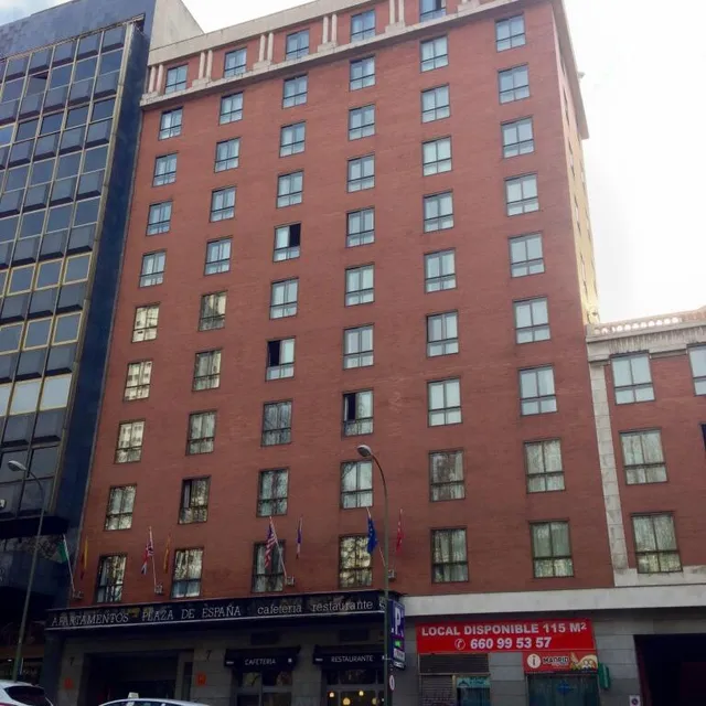 Espahotel Plaza España