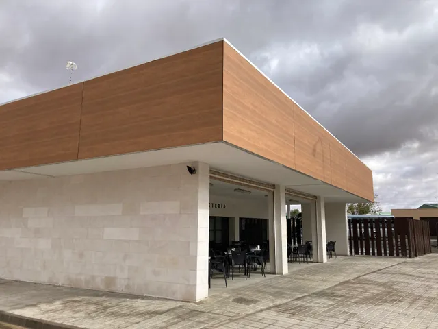 Cafetería de la Estación de Autobuses