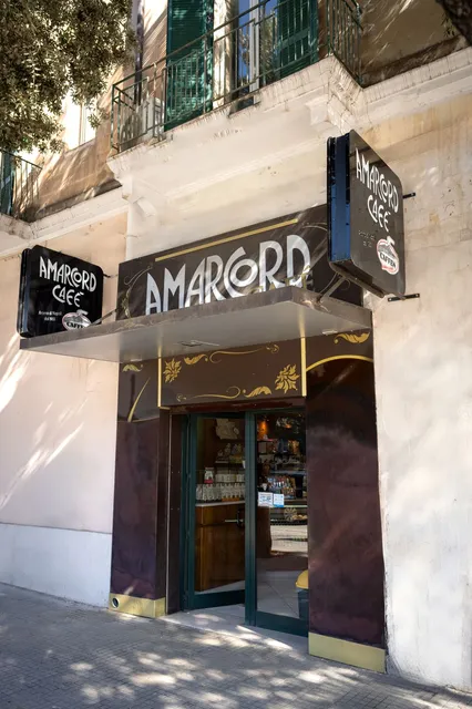 Amarcord Cafe