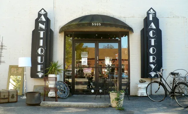 Antique Factory
