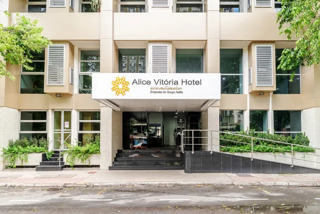 Alice Vitória Hotel