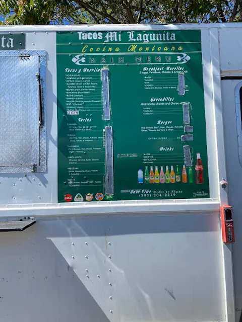 Taqueria Mi Lagunita