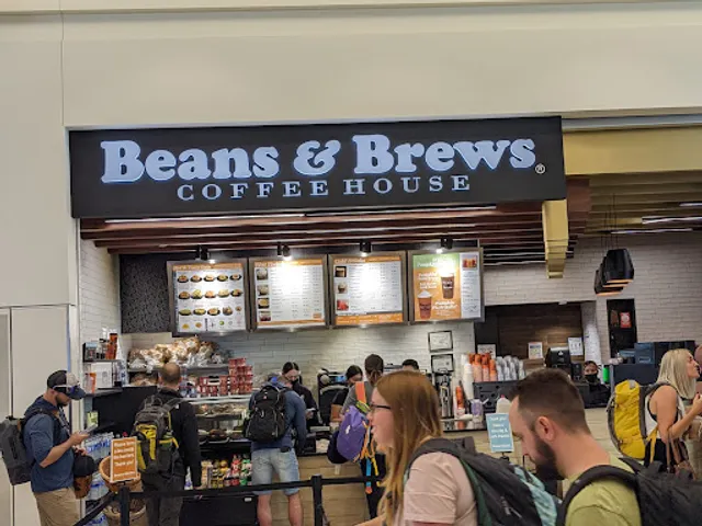 Beans & Brews Coffee House