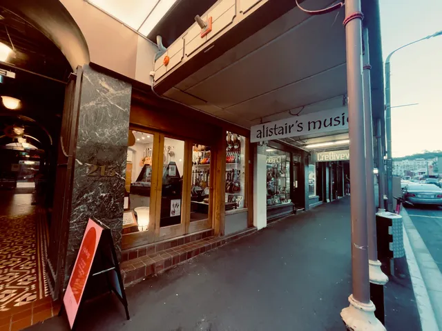 Alistair's Music Ltd