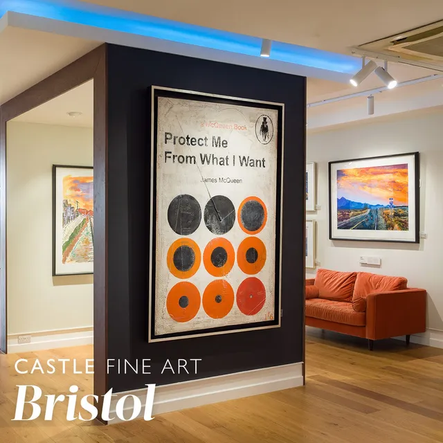 Castle Fine Art, Bristol