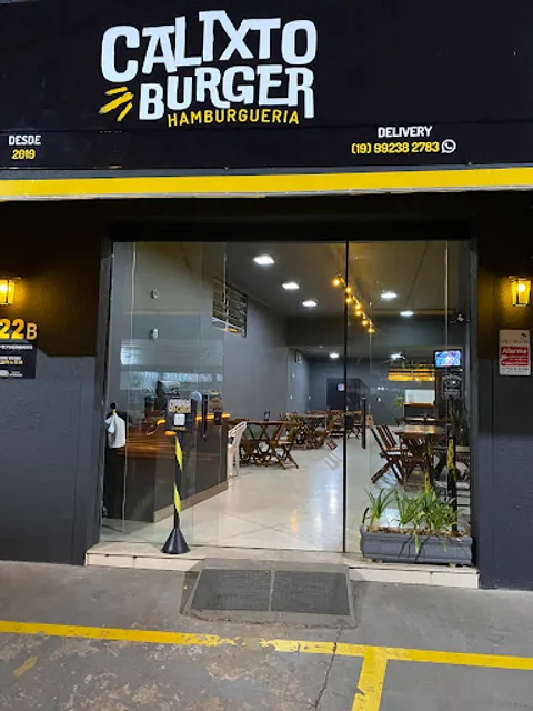 Calixto Burger