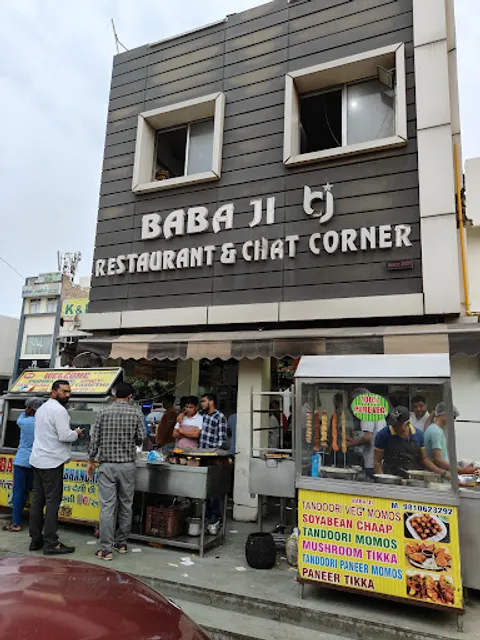 Baba ji restaurant and chat corner
