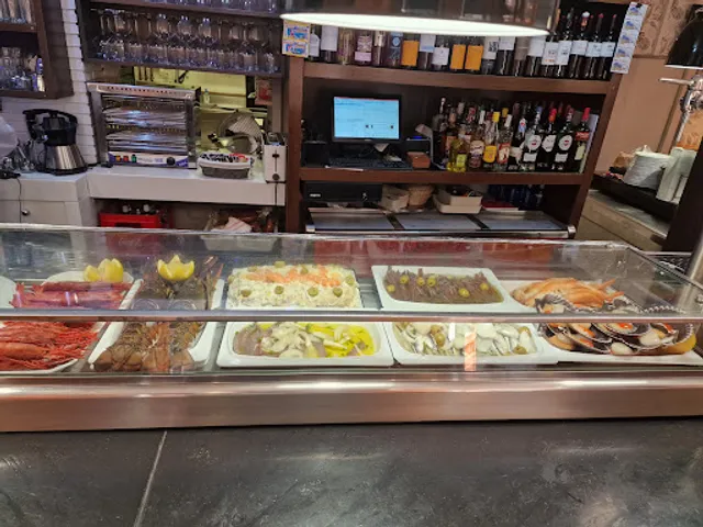 Bar Restaurante los Molinos