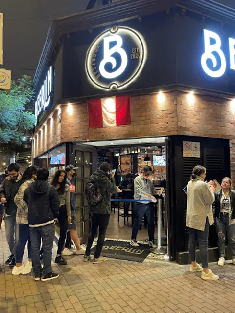 BEERLIN Restobar