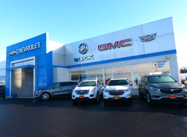 GMC Chevrolet of Newport