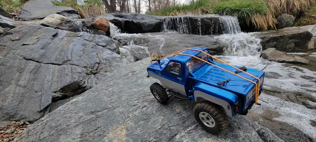 Luckland Vista Disc Golf Course