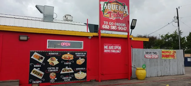 Taqueria Ruby