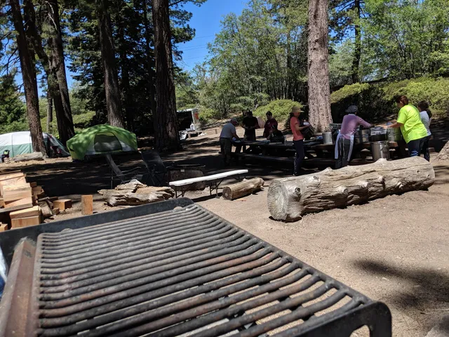 Shady Cove Group Campground
