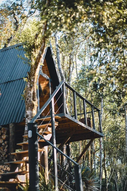 Eagle Hill Tiny House - Pousada