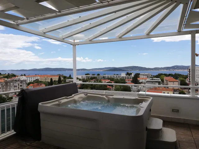 Sunset Penthouse Apartment