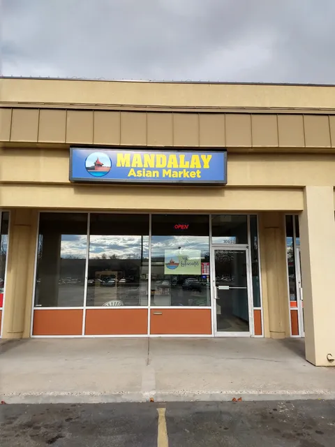 Mandalay Asian Market