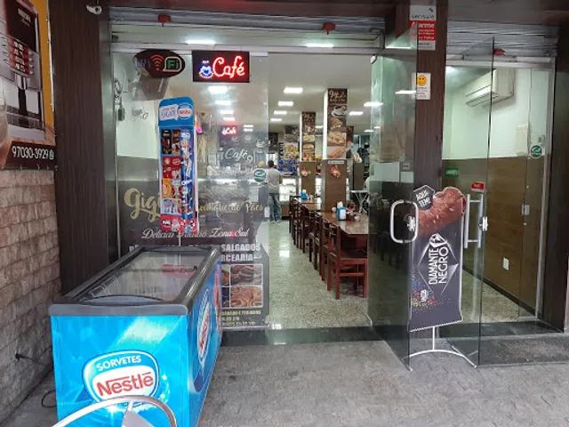 GIGI Boutique de Pães