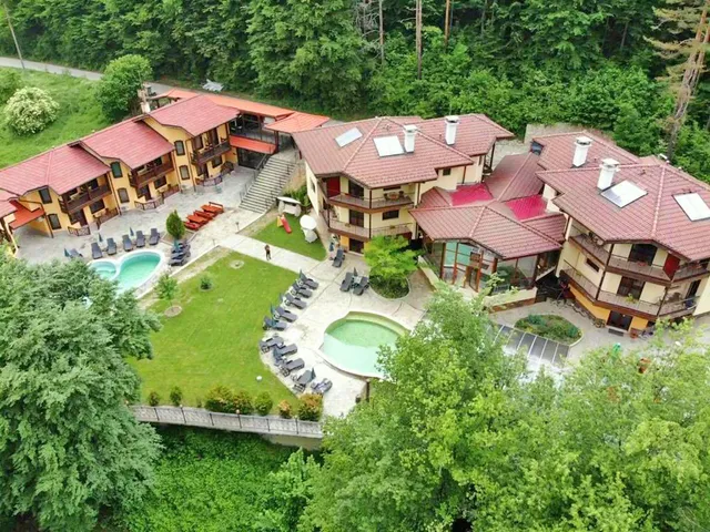 Хотел Галакси Чифлик