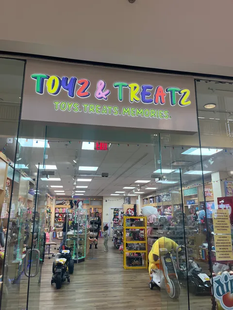 Toyz & Treatz (Toys and Gadget Stores with Collections from Disney, Hello Kitty inside Southlake mall Morrow)