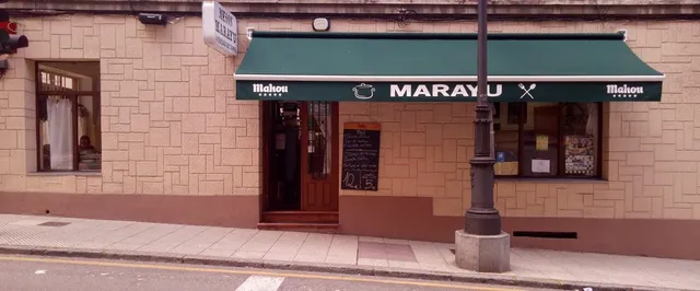 Meson Restaurante Marayu