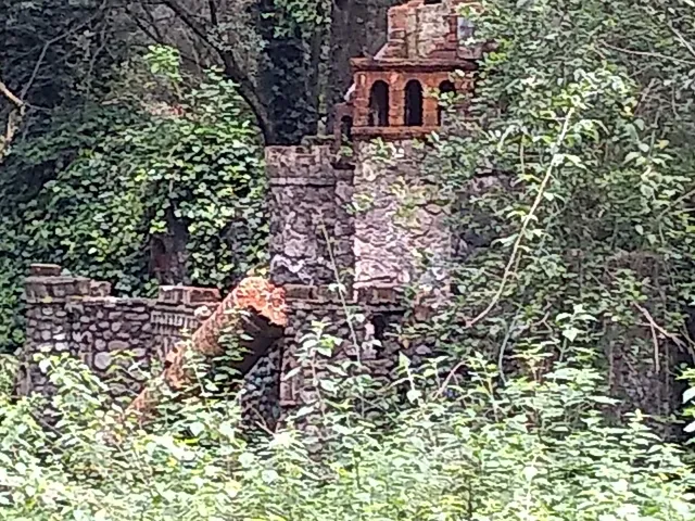 Castillo de los Duendes Cuajimalpa