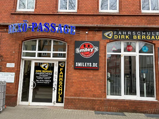 Smiley's Pizza Profis Greifswald