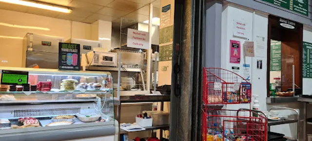 Fleetwood Market Café