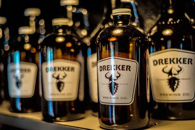 Drekker Brewing Company