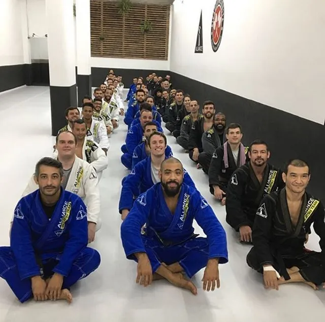 Alliance Jiu-Jitsu