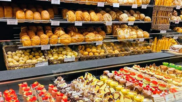 Bakery-patisserie Snauwaert