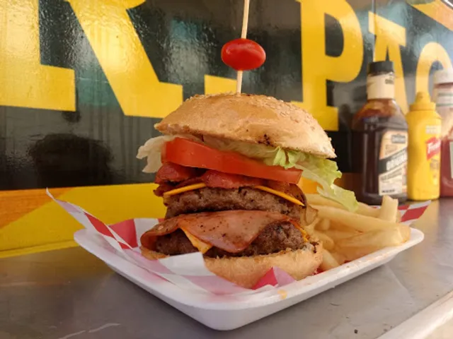 Sr. Paquito Food Truck