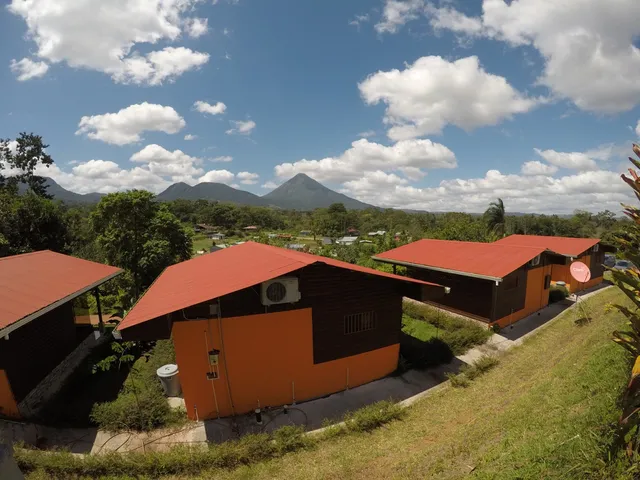 Cabañas Sueños del Arenal
