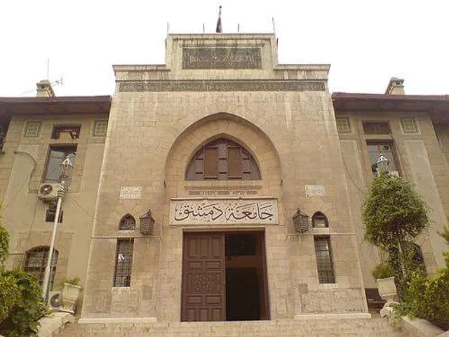 Damascus University