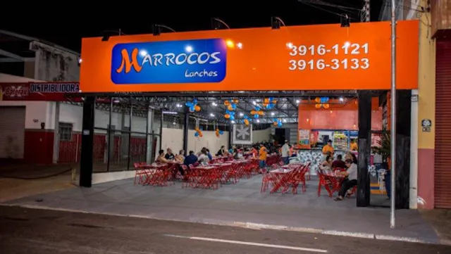 Marrocos Lanches