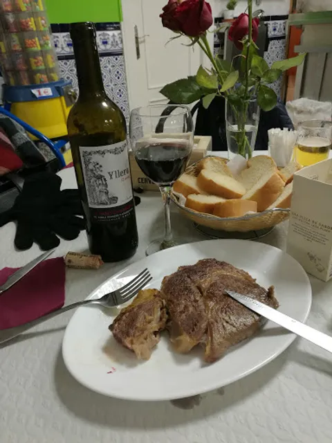 Restaurante Los Zagales