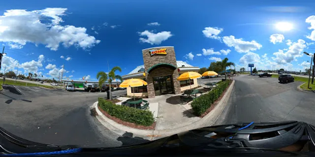 Sonic Drive-In