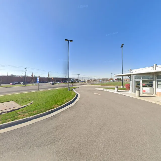 Salt Lake City Air Route Air Traffic Control Center