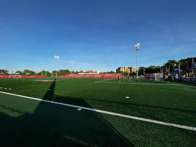 Belson Stadium