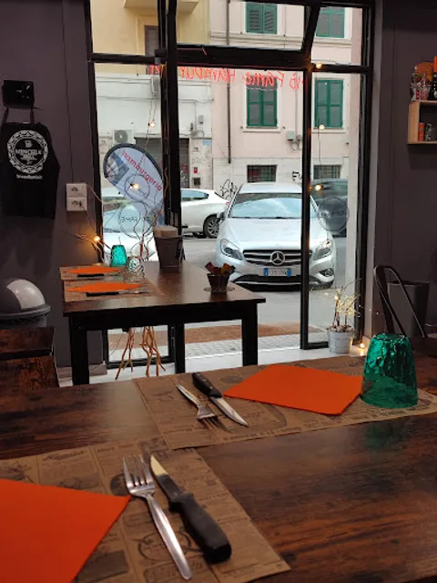 Ciò Fame hamburgeria gourmet