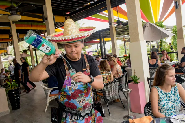 Maya by Chef Richard Sandoval