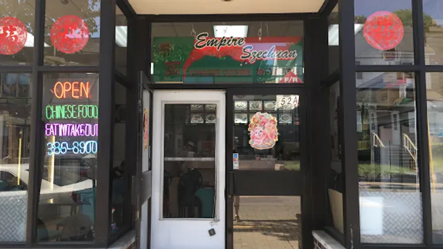 Empire Szechuan Restuarant