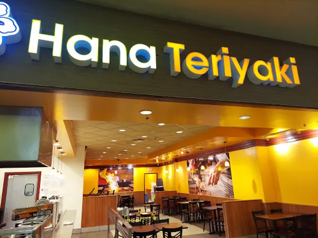 HANA TERIYAKI CIELO VISTA