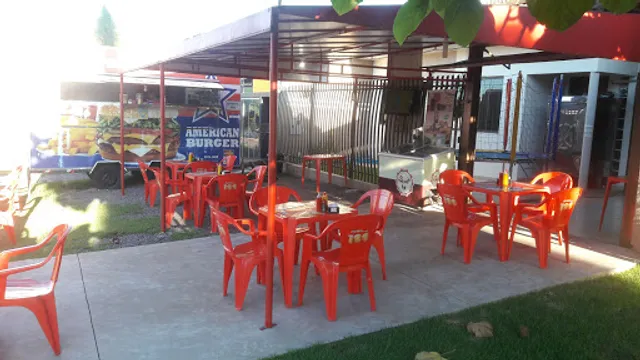 American Burguer Delivery Lanche